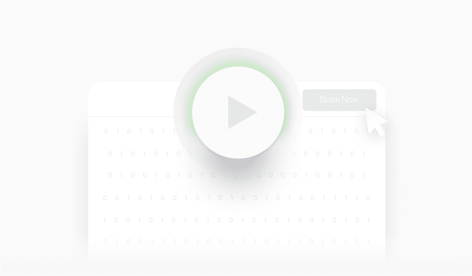 Delegate using staking guides